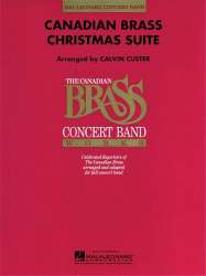 Canadian Brass Christmas Suite - Calvin Custer