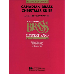 Canadian Brass Christmas Suite - Calvin Custer