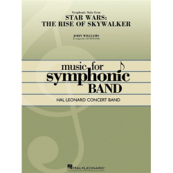Symphonic Suite from Star Wars - John Williams / Arr. Jay Bocook