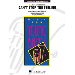 Can't Stop the Feeling (Score) - Paul Murtha