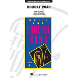 Holiday Road - Lindsey Buckingham / Arr. Michael Brown
