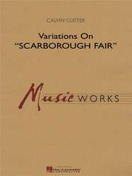Variations On Scarborough Fair - Calvin Custer