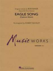 Eagle Song - Robert (Bob) Buckley