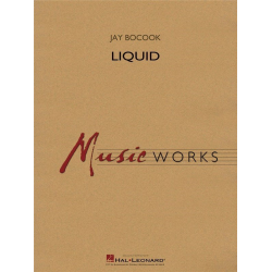 Liquid - Jay Bocook