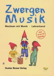 Zwergenmusik Lehrerband