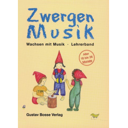 Zwergenmusik Lehrerband