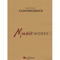 Convergence - John Moss