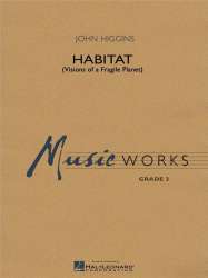 Habitat (Visions of a Fragile Planet) - John Higgins