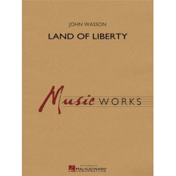 Land of Liberty - John Wasson