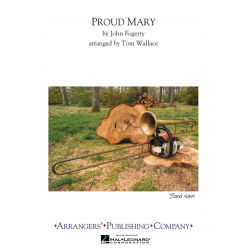 Proud Mary - Tom Wallace