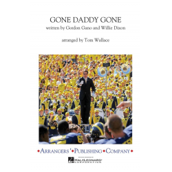 Gone Daddy Gone - Tom Wallace