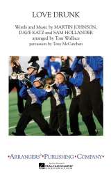 Love Drunk - Marching Band - Tom Wallace