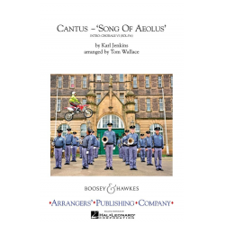 Cantus (Song of Aeolus) - Tom Wallace
