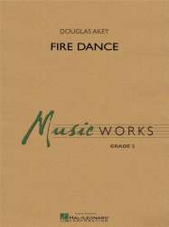 Fire Dance - Douglas Akey