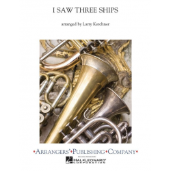 I Saw Three Ships -Larry Kerchner