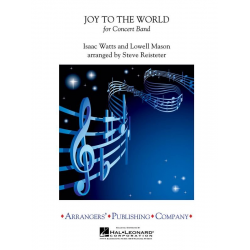 Joy to the World - Steve Reisteter