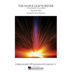 The Maple Leaf Forever - Steve Reisteter