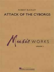 Attack of the Cyborgs - Robert (Bob) Buckley
