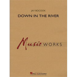 Down in the River - Jay Bocook