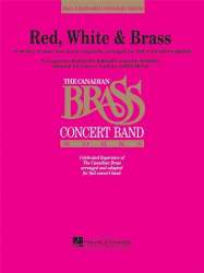 Red, White, & Brass - John Moss