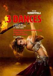 3 Dances - Roland Szentpali