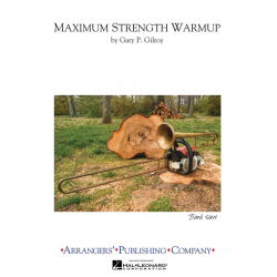 Maximum Strength Warmups - Gary P. Gilroy
