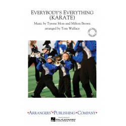 Everybody's Everything (Karate) - Tom Wallace
