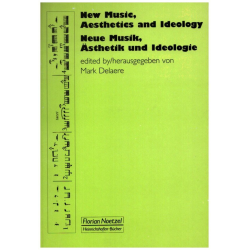 Neue Musik Ästhetik und Ideologie