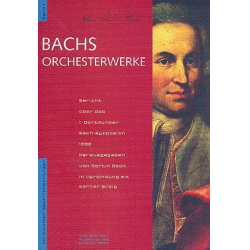 Bachs Orchesterwerke