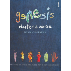 Genesis - Das Buch Genesis Bildband