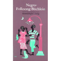 Negro-Folksong-Büchlein