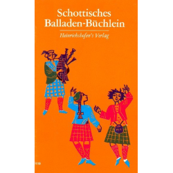 Schottisches Balladen-Büchlein