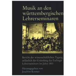 Musik an den württembergischen Lehrerseminaren