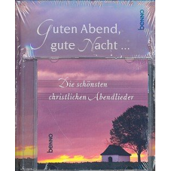 Guten Abend gut' Nacht (+CD) Liederbuch