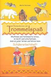Notenlernen mit Trommelspaß - Martin Herrmann