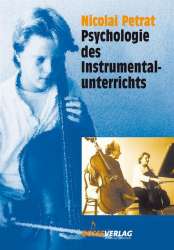 Psychologie des Instrumentalunterrichts - Nicolai Petrat