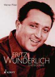 Fritz Wunderlich Biographie - Werner Pfister