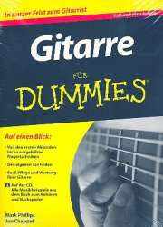 Gitarre für Dummies (+CD) - Mark Phillips