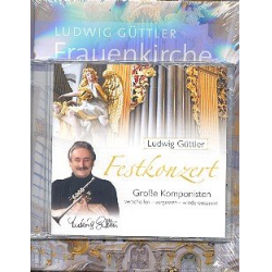 Frauenkirche Vision - Faszination - Wirklichkeit - Ludwig Güttler