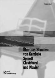 Über das Stimmen von Cembalo, - Friedrich Ernst