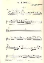 Blue Tango  und  Belle of the Ball: - Leroy Anderson