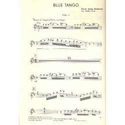 Blue Tango  und  Belle of the Ball: - Leroy Anderson