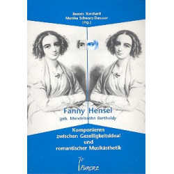 Fanny Hensel Komponieren - Beatrix Borchard