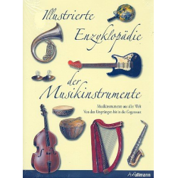 Illustrierte Enzyklopädie der Musikinstrumente - Boschidar Abraschew