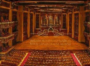 The Royal Opera House Muscat (en) - Mohammad Al Zubair