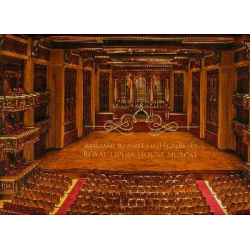 The Royal Opera House Muscat (en) - Mohammad Al Zubair
