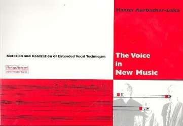Voice in New Music Notation - Hanna Aurbacher-Liska