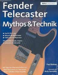 Fender Telecaster - Paul Balmer