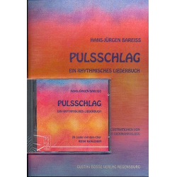Pulsschlag (+CD) Ein rhythmisches - Hans-Jürgen Bareiss
