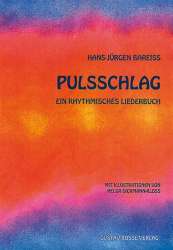 Pulsschlag 63 rhythmische Lieder - Hans-Jürgen Bareiss